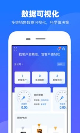 客找找