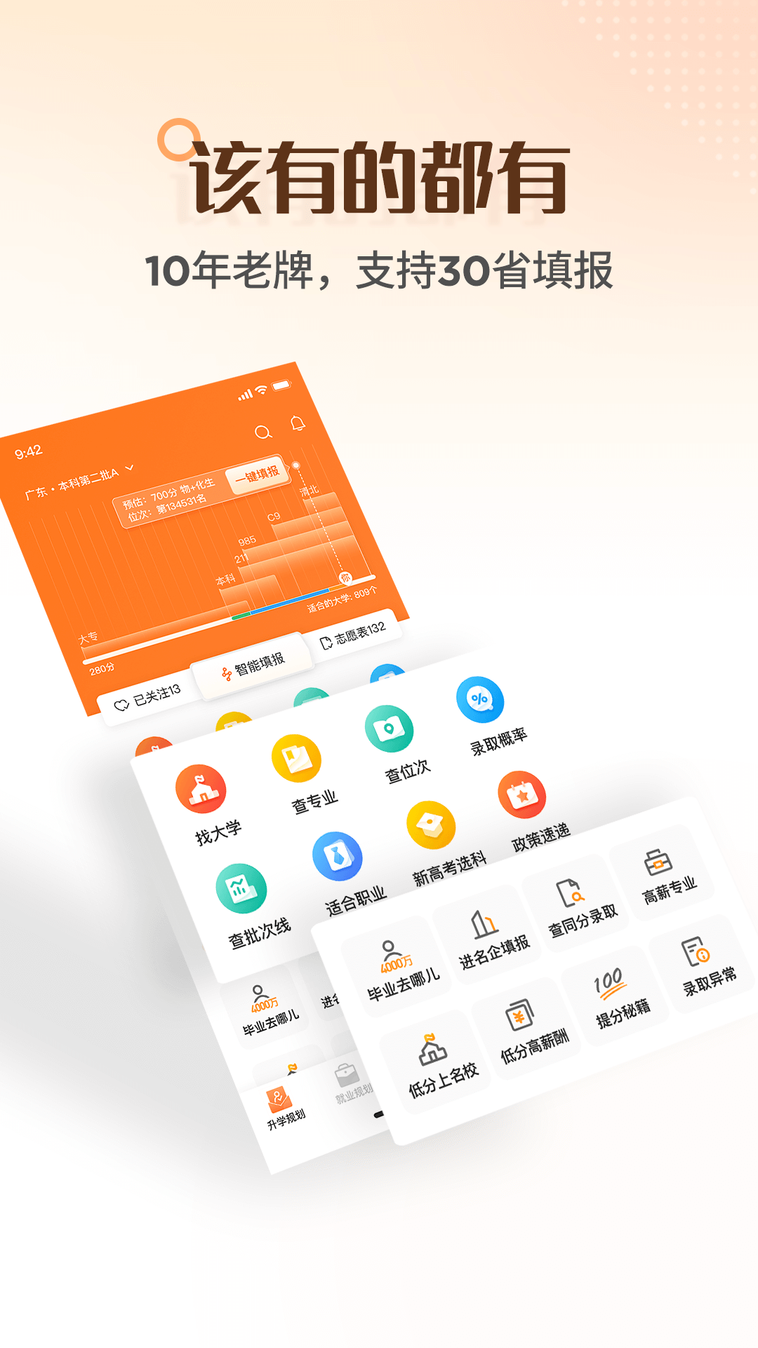 完美志愿app