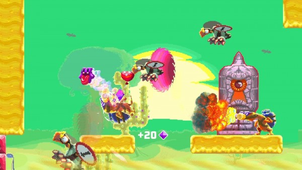 超级曼波(SuperMomboQuest)