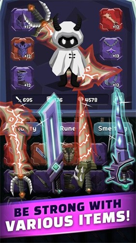 梦魇武士进击NightmareHero