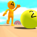 合并网球2048(Crazy Ball)