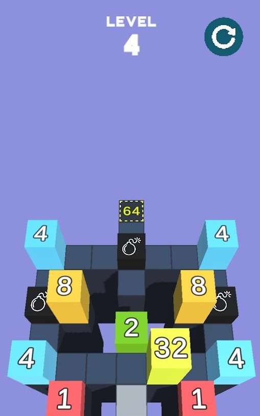 果冻数字块(Perfect Number 3D)