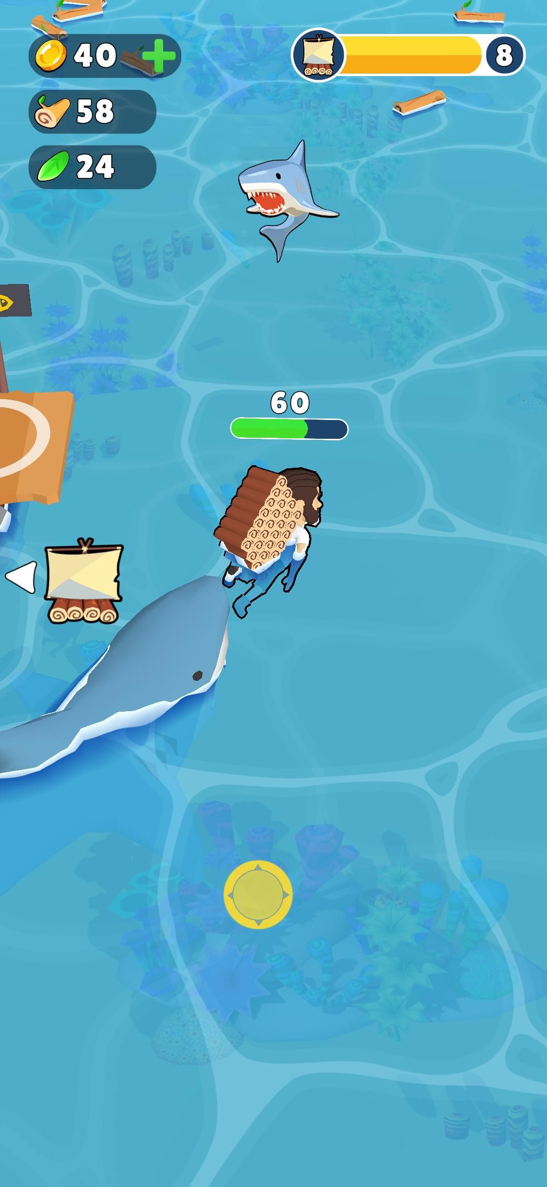 救生筏迷失海洋(Survival Raft)