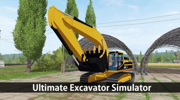 终极挖掘机模拟器(Excavator Simulator Free)