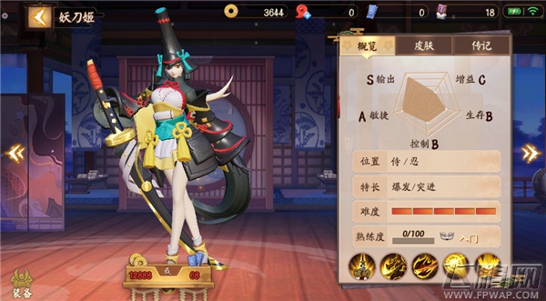 决战平安京妖刀姬和姑获鸟哪个厉害 姑获鸟妖刀姬买哪个好 (1)