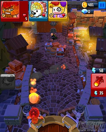 《滚弹吧僵尸》评测：弹珠游戏和RPG塔防元素结合在一起 (5)