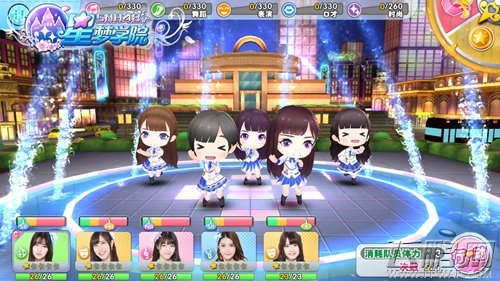 SNH48正版授权手游《星梦学院》评测：AR妹纸羞羞哒 (8)