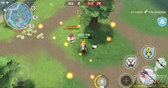 《孤岛先锋》评测：极具策略性的吃鸡佳作 (11)