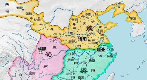 不同的主 不同的方式我的三国很掉渣 (1)