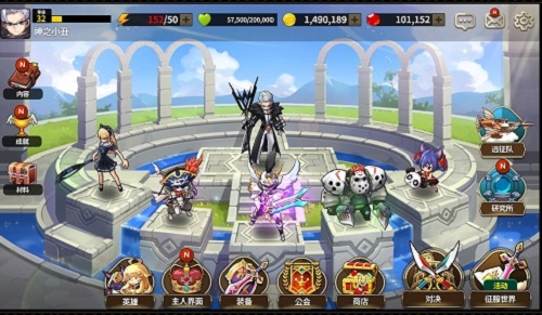 再现战棋手游传奇《炎之轨迹》预注册开启 (2)