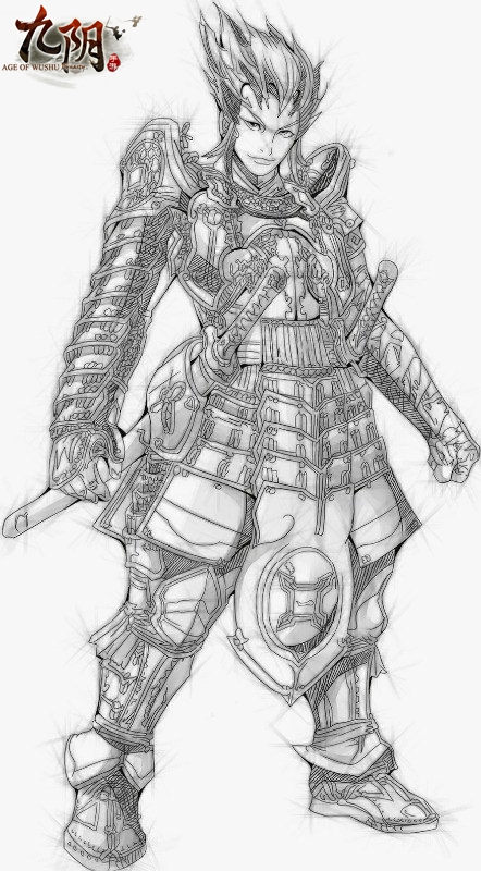 《九阴》手游风物志大赛如火如荼 武林至尊争斗不休 (7)