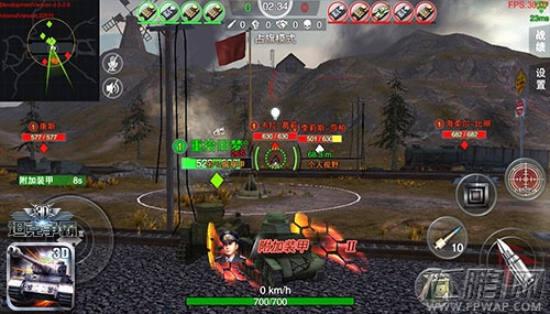 自爆飞奔玩的溜《3D坦克争霸2》乘员技能大爆料 (2)