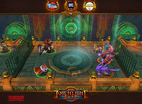 《火炬之光》移动版即将上架App Store 新增多种对战玩法 (2)
