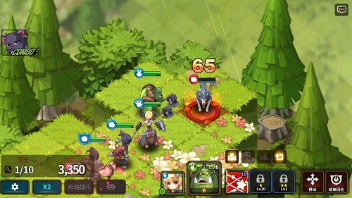 日式战棋王者《炎之轨迹》今日开启巅峰首测 (5)