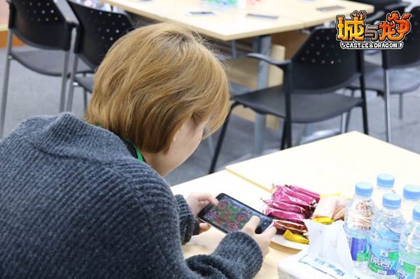盛大游戏《城与龙》品鉴会  国服产品经理透露3月开测 (4)