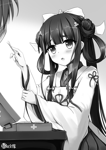 少女咖啡枪轻小说《战场爱丽丝》发布 (3)