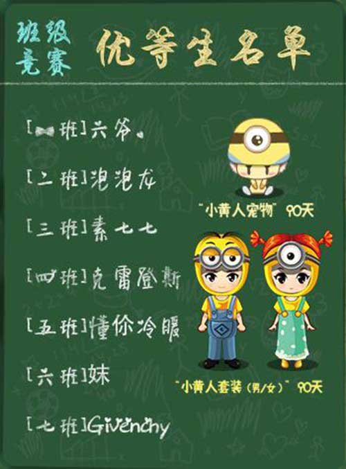 《推理学院》班级比拼大总结,谁是推理学院的“垫底辣妹” (1)