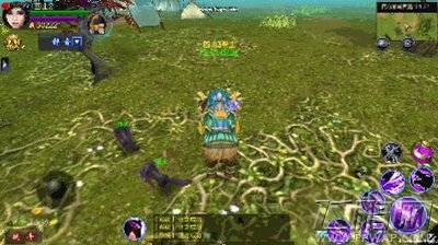 快来《成吉思汗手机版》护住你的奶不被摸 (11)