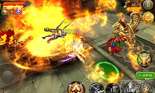重新定义PVP 《刀锋无双》3月新版今日震撼上线 (2)