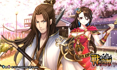 三国大战海贼《战之海贼》赤壁武将实力打分 (1)
