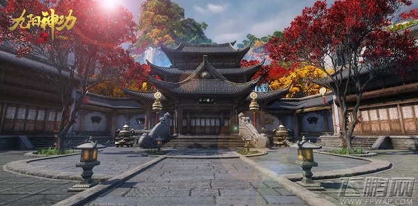 《九阳神功：起源》安卓首测今日震撼开启 (7)