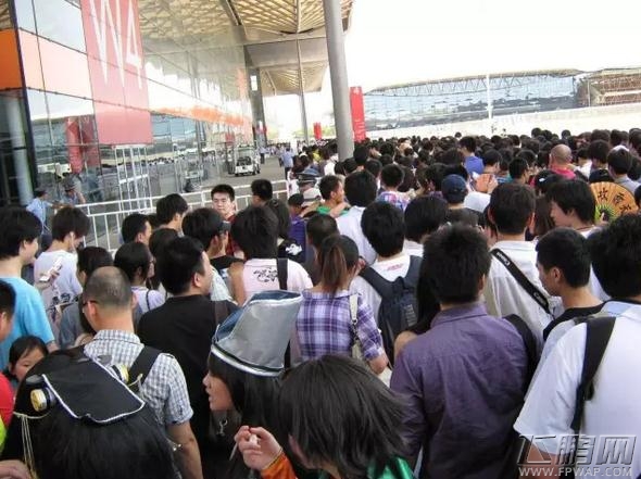 ChinaJoy十五年 从青涩懵懂到名扬四海！ (1)