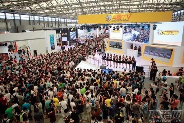 ChinaJoy十五年 从青涩懵懂到名扬四海！ (4)