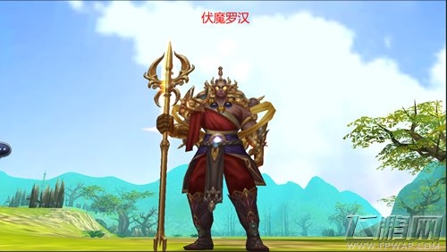 《成吉思汗手机版》七大首领BOSS 谁最帅气？ (4)