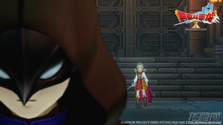 DQ11等太久《勇者斗恶龙X》国服同样好玩！ (2)
