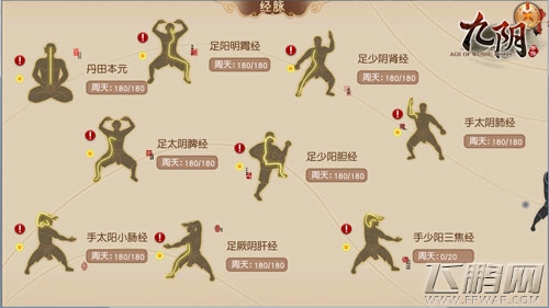 全新挑战开启《九阴》手游年度资料片“傲世群雄”即将降临 (5)