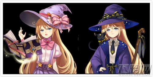 《姬魔恋战纪》左慈人设抢先看 (3)