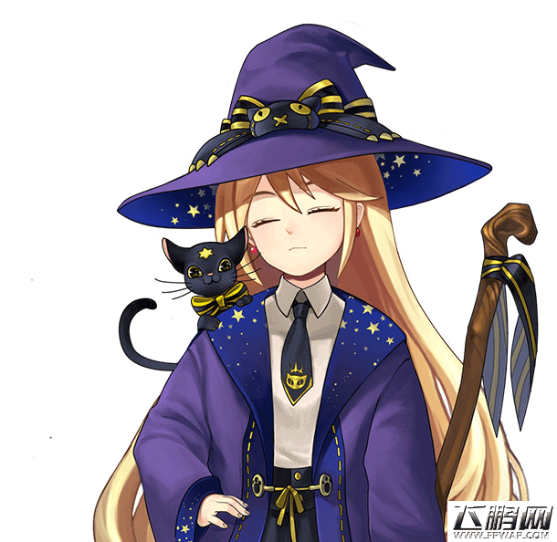 《姬魔恋战纪》左慈人设抢先看 (4)