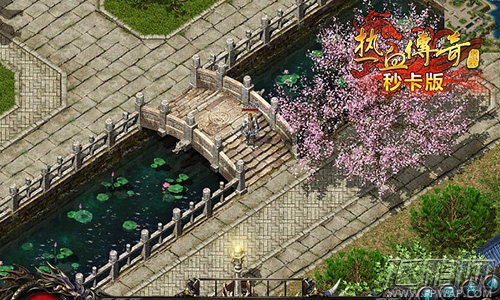 《热血传奇秒卡版》五大特色改革 经典与创新 重临玛法世界 (5)