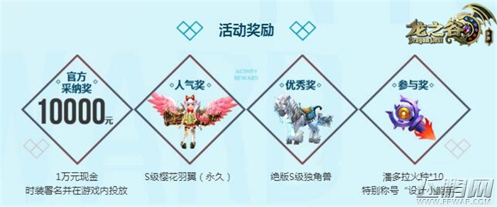 《龙之谷手游》时装设计大赛火爆进行中 (3)
