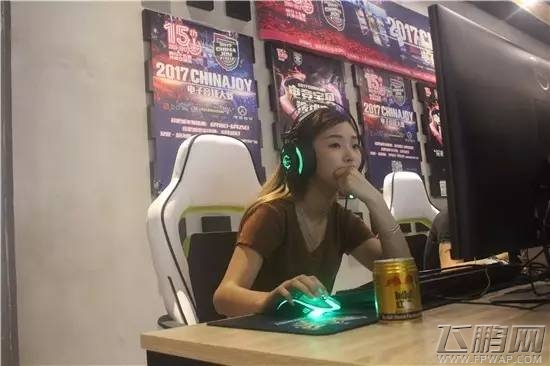 2017ChinaJoy电子竞技大赛（安徽合肥赛区）战火燃起！ (6)