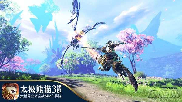 坐骑随身出行无忧《太极熊猫3：猎龙》野外生存准则 (3)