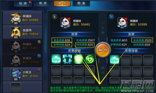 很萌很暴力《大圣之怒》灵宠进阶攻略 (3)