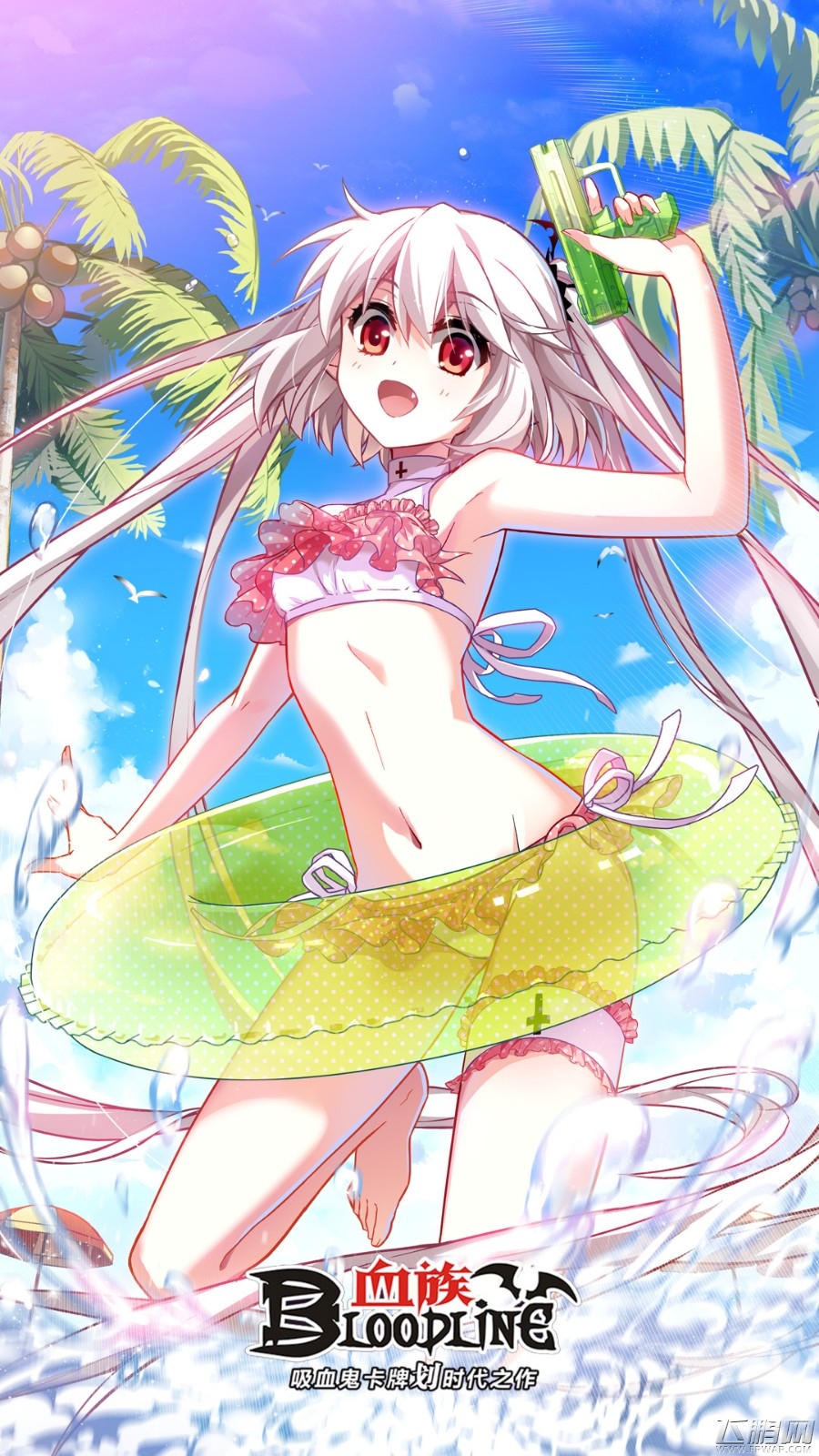精神导师再临《血族》夏至大狂欢 (2)