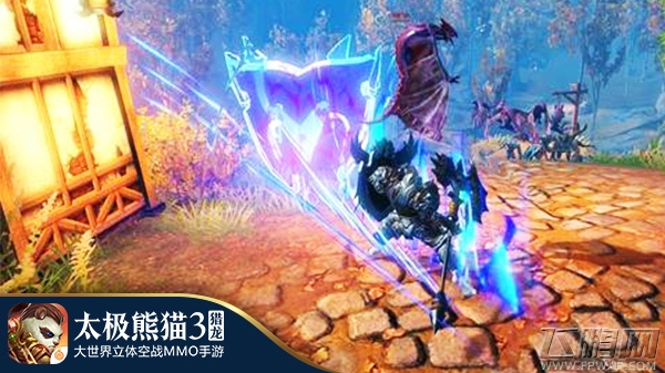 后勤英雄《太极熊猫3：猎龙》怪物攻城战矿工攻略 (3)
