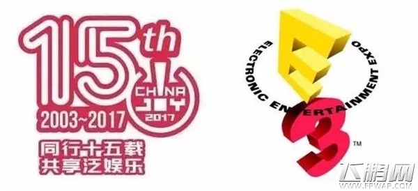 E3 & ChinaJoy，2017竞相绽放！ (1)