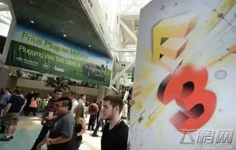 E3 & ChinaJoy，2017竞相绽放！ (2)