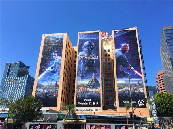 E3 & ChinaJoy，2017竞相绽放！ (4)
