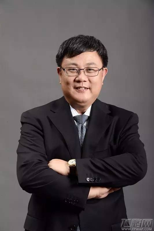 AMD全球副总裁、大中华区总裁潘晓明致辞祝贺ChinaJoy十五周年 (2)