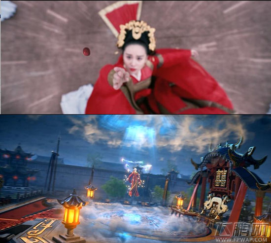 未播剧情抢鲜《醉玲珑》手游首曝凤凌大婚 (4)