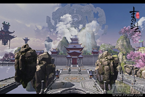 《青云志》手游球霸玩法出炉 全民竞技激情一夏！ (3)