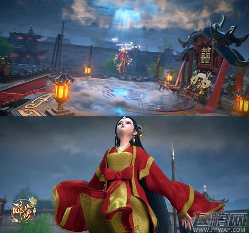 第一时空终结《醉玲珑》手游CG完整版首曝 (3)