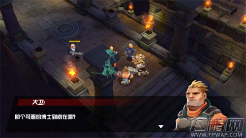丧尸热战不忘颜值  射击游戏《僵尸别动队3D》画面惊叹 (2)