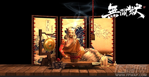 复古武侠风《无间狱》Win10 PC版本今日内测上线 (3)