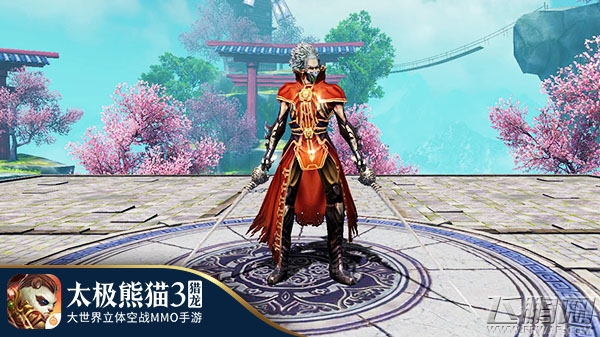 断崖剑影《太极熊猫3：猎龙》故地重游打发攻略 (2)