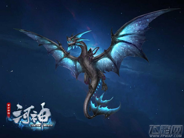 《河神》手游坐骑系统曝光 千种灵兽酷炫登场 (2)